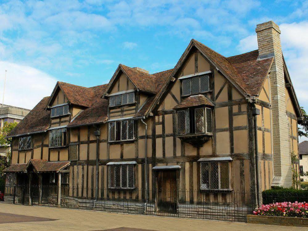Church Farm Barns Stratford-upon-Avon Exterior photo